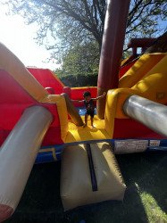 768161AC 0A9B 4134 8B4A 636061086A5F 1684096818 Pirate Ship with Dry Slide