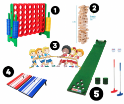 Just Games Package