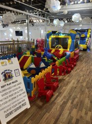 Soft Play Setup