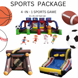 SPORTS MEGA PACKAGE