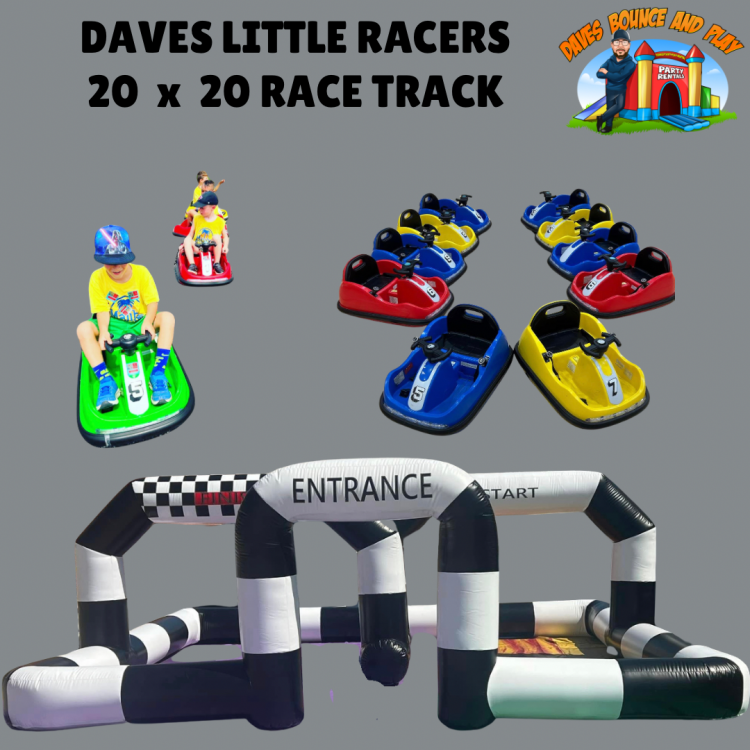 DAVES LITTLE RACERS