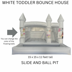 5BA75BB1 131E 4297 96FD 9067FA89E3BB 1725815918 TODDLER WHITE BOUNCE HOUSE