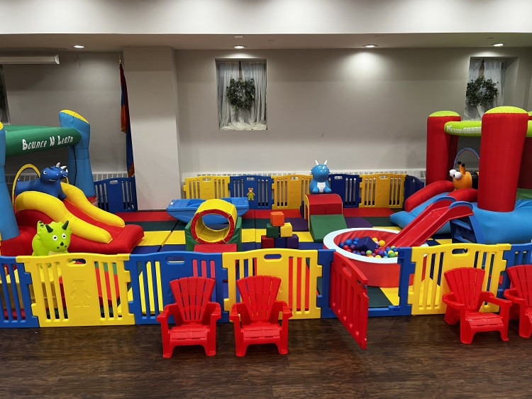 Soft Play Setups