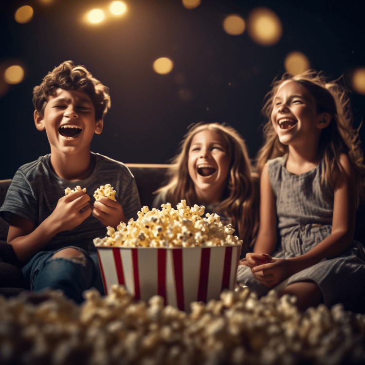 Popcorn Machine  (50 servings included)