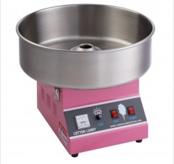 1D001DCF E9F0 4466 AE62 9DB50206202E 1729011420 Cotton Candy Machine (50 servings included)