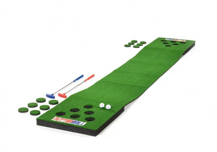 PUTTER BALL GOLF GAME