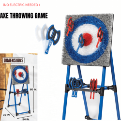 AXE THROWING GAME