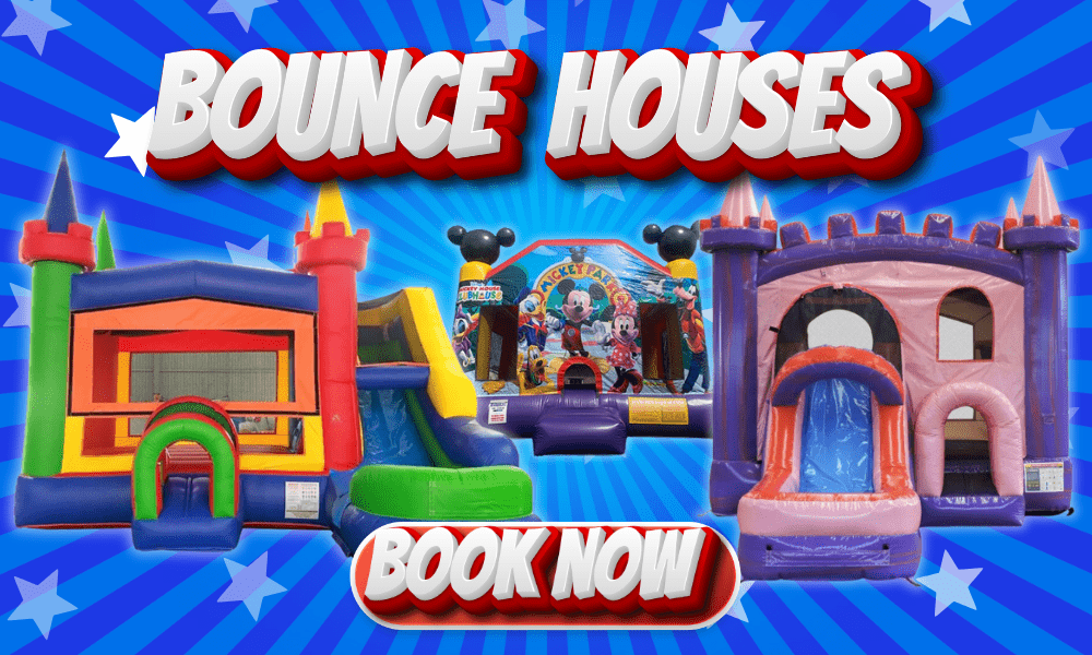 Bounce House Rental - Daves Bounce And Play