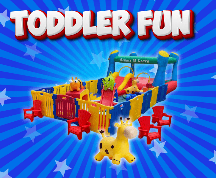 Toddler Parties Daves Bounce Play Home TMN