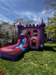 IMG 5828 1745701637 (#16) Princess Combo Bounce House with Wet or Dry Slide