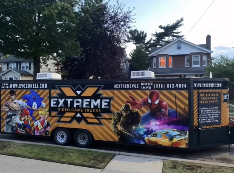 GAME TRUCK