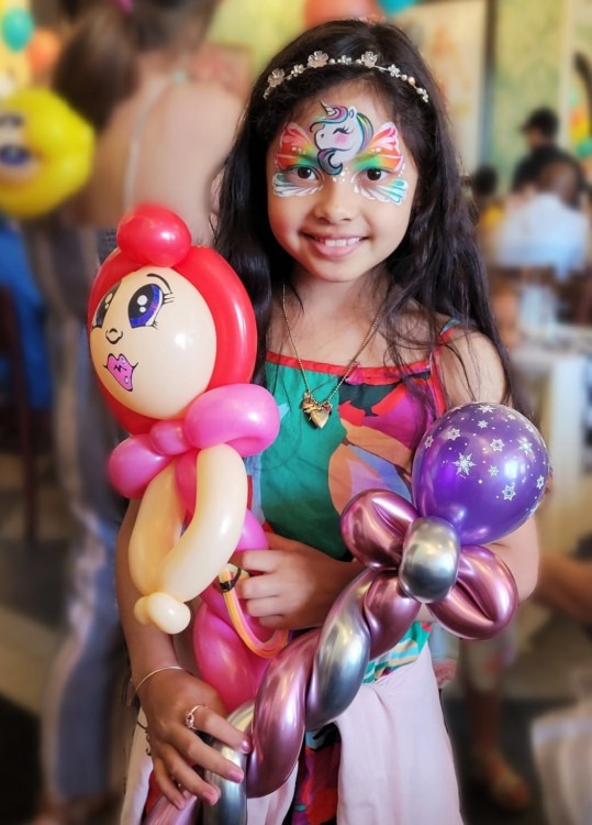 FUN FACE PAINT