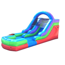 #(76)  13 foot slide wet or dry