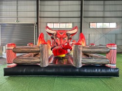 MECHANICAL BULL RIDE