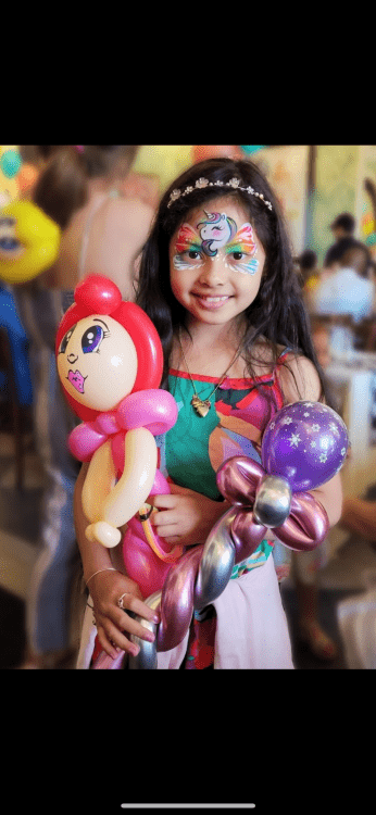 Balloon fun ( call for pricing )