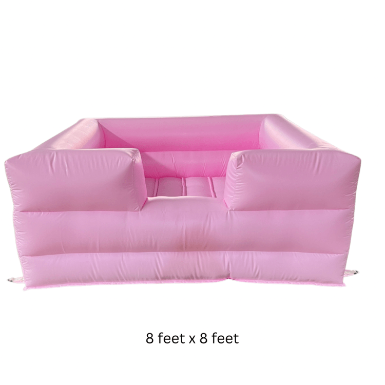 PASTEL PINK BALL PIT