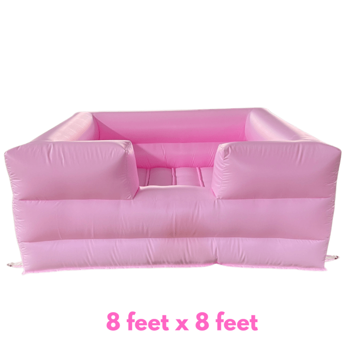 PASTEL PINK BALL PIT
