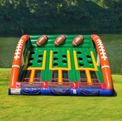 Football frenzey