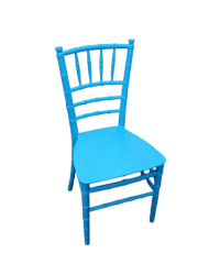 Kids blue  chaivari chair