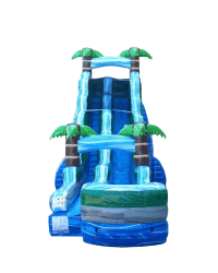 (86) blue oasis 24 foot water slide Untitled20design 1764509398 (86) blue oasis 24 foot water slide
