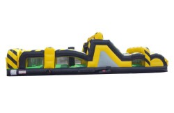 (109) venom 30 foot double lane obstacle course with rock wall and slide IMG 2199 1769305414 (109) venom 30 foot double lane obstacle course with rock wall and slide