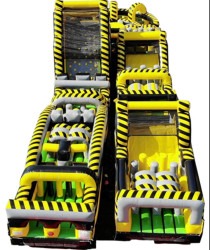 160 foot venom obstacle course with multiple slides IMG 2224 1769371290 160 foot venom obstacle course with multiple slides