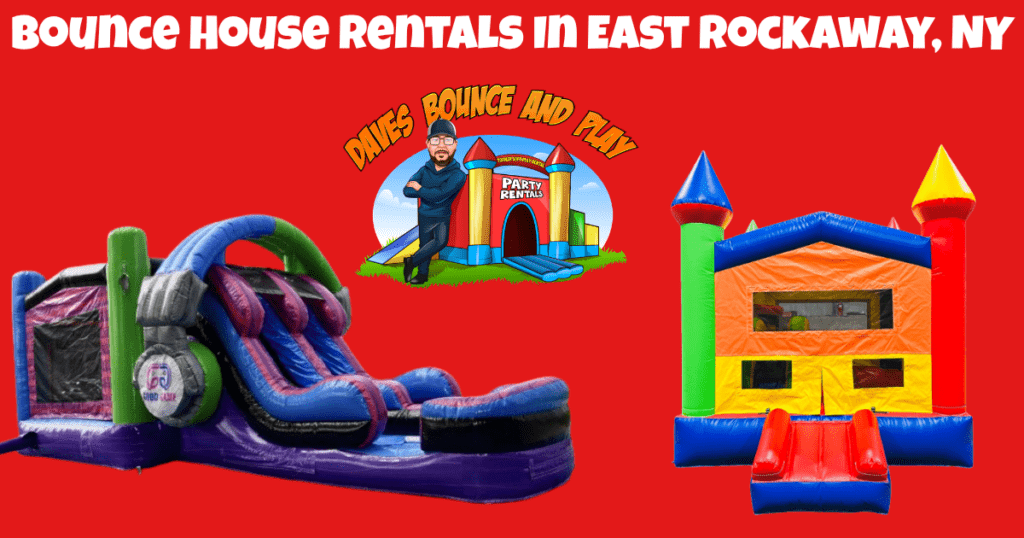 Bounce House Rentals In East Rockaway, NY