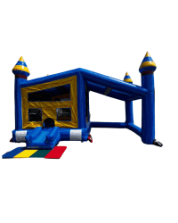 (24) Bounce House with Canopy
