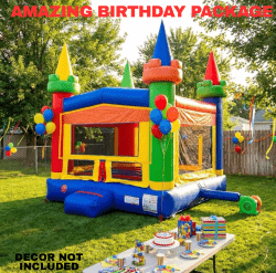 AMAZING BIRTHDAY PACKAGE