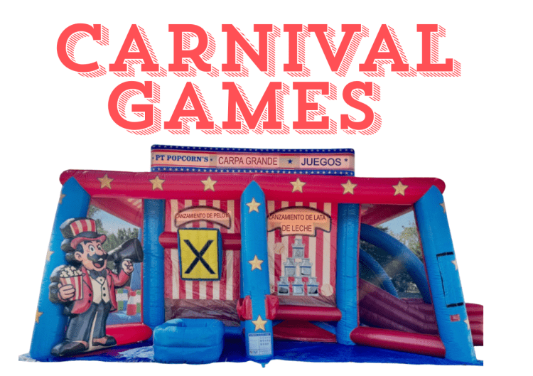 Carnival Games Carnival Games